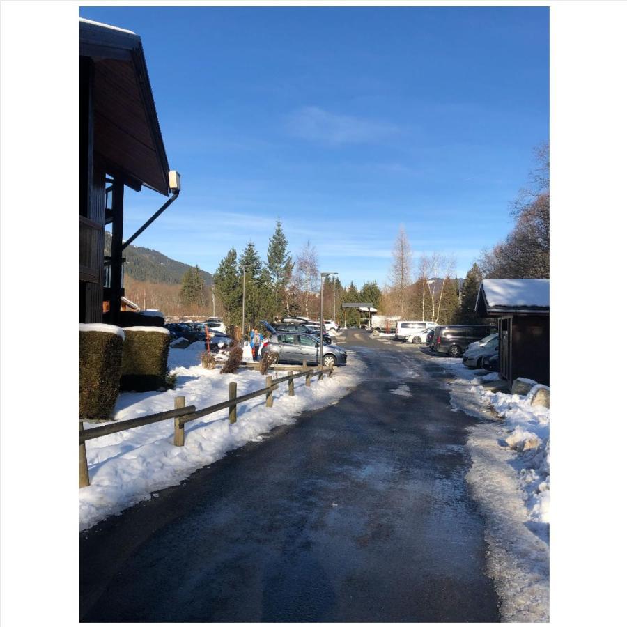 Bel Appartement En Residence Contamines-Montjoie Zewnętrze zdjęcie